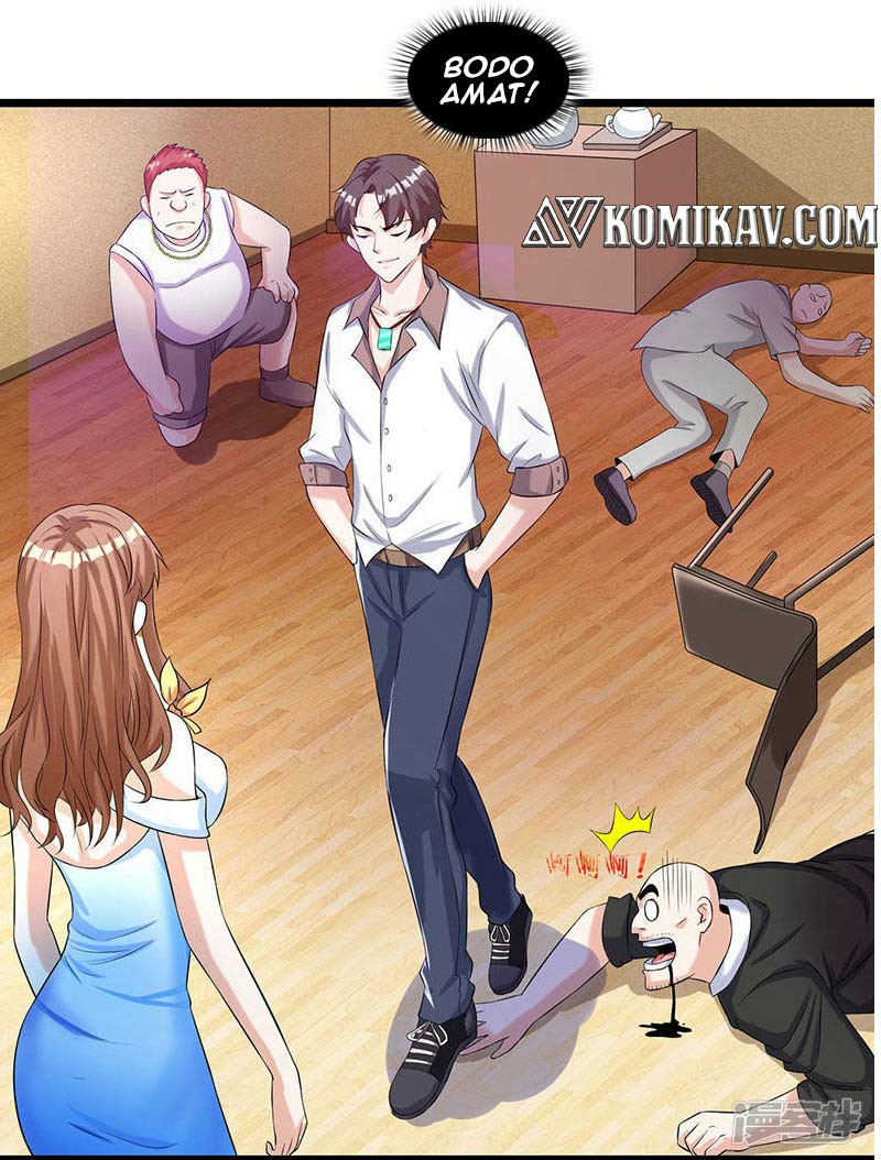 Rebirth Abandoned Less Return Chapter 06 Gambar 20